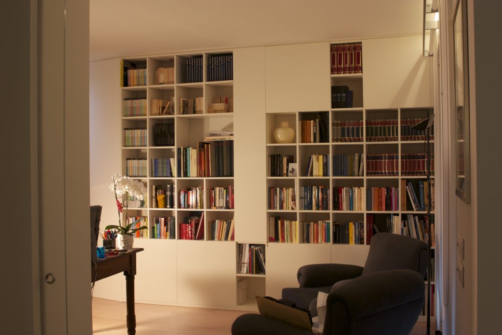 Libreria su misura